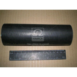 Патрубок радіатора ГАЗ 3302 (дв. 402) нижній (вир-во БРТ)