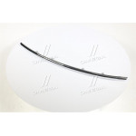 Накладка бампера пер. NIS LEAF (TEMPEST) 