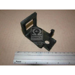 Кронштейн 32х10 + 32х10 + 50х12 з упорами, на стійку 32х10 з подпружінніком. рама 50х12 