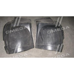 Локер ГАЗ NEXT передній (лев. + Прав.) ( Вир-во Петропласт) 