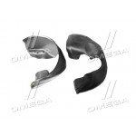 Локер Лада Гранта передній (лев. + Прав.) ( Вир-во Петропласт, м.Санкт-Петербург) 