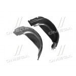 Локер УАЗ-3163 Патріот задній (лев. + Прав.) ( Вир-во Петропласт) 