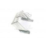 Кронштейн-тримач для упори ( Вир-во Петропласт) 