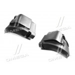 Локер КАМАЗ ЄВРО 6520 передній (лев. + Прав.) ( Вир-во Петропласт) 