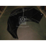 Локер ПАЗ 3204 задній (лев. + Прав.) ( Вир-во Петропласт) 