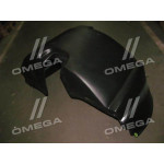 Локер ПАЗ 3205 передній (лев. + Прав.) ( Вир-во Петропласт) 