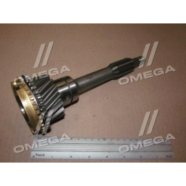 ВАЛ ПЕРВИННИЙ 3160 тонкий вал з синхрон. (Про-під ZFauto)