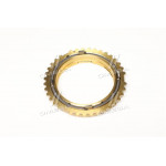 Кольцо синхронизатора 1-й перед. 5-ст КПП АДС (трехконусний)(Про-під ZFauto) 