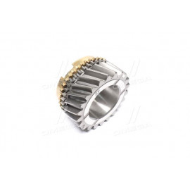 ШЕСТЕРНЯ 3-й ПЕРЕДАЧІ З СИНХРОН. н / о (Про-під ZFauto)