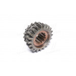 ШЕСТЕРНЯ РК-40 н/о косозуб. (Про-во ZFauto) 