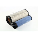 Фільтр повітряний CASE IH CX; JOHN DEERE, KUBOTA, MCCORMICK PREMIUM (RIDER) 