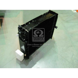 Радіатор вод.охол. МТЗ, Т-70 з дв. Д-240, 243 (4-х рядні.) алюм.(вир-во Юбана, Літва)