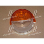 Скло ліхтаря передн. Ф-130 (Руслан-Комплект) 