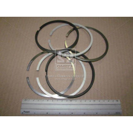 Кільце порш. Д 243 (під 3-х кілечний поршень) (на 2 поршня)  П/К (вир-во Buzuluk)