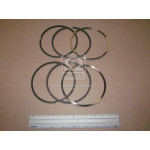 Кільце поршневе Д 245.35, 260 Евро 4 (на 2 поршня) П/К (вир-во Buzuluk) 