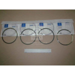 Кільце порш. СМД 60-66, 72 (на 2 поршня) П/К (вир-во Buzuluk) 