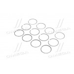 Кільця поршневі 92,5 М/К 2410,3302 ( вир-во Buzuluk) 