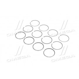 Кольца поршневые 92,5 М/К 2410,3302 ( пр-во Buzuluk)