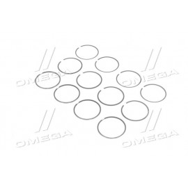 Кольца поршневые 96,0 М/К дв.405,409 ( вир-во Buzuluk)