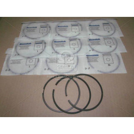 Кольца поршневые 96,5 М/К дв.405,409 ( вир-во Buzuluk)