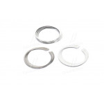 Кольца поршневые 100,0 М/К ГАЗ 3302 (дв. 4215) ,УАЗ (дв. 4218,-13,-16) ( вир-во Buzuluk) 