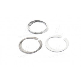 Кольца поршневые 100,0 М/К ГАЗ 3302 (дв. 4215) ,УАЗ (дв. 4218,-13,-16) ( вир-во Buzuluk)