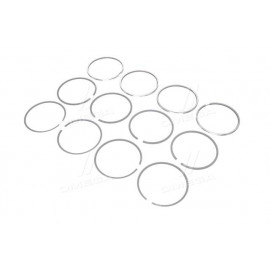 Кольца поршневые 100,5 М/К ГАЗ 3302 (дв. 4215) ,УАЗ (дв. 4218,-13,-16) ( вир-во Buzuluk)