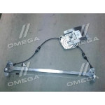 Склопідіймач КАМАЗ <ЄВРО> двері прав. в зб. (вир-во Росія) 