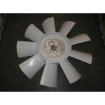 Крильчатка вентилятора 238НБ пласт. (вир-во України) 