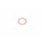 Шайба пневмосистемы (12х18х1,5) (медная) (100 шт.) (пр-во Украина) 