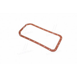 Прокладка картера мастильного ГАЗ 2410 (піддона) (корка) (вир-во Сервіс-Комплектація)