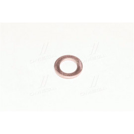 Шайба обратки мідна (10х16х1,5) (мідь ДСТУ 1173) (вир-во України)