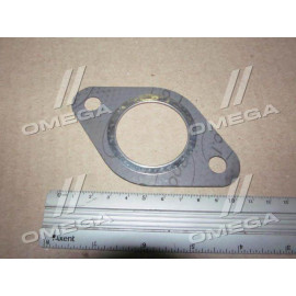 Прокладка колектора випускного ЯМЗ-236-238 безазбестова (вир-во Рось-Гума)