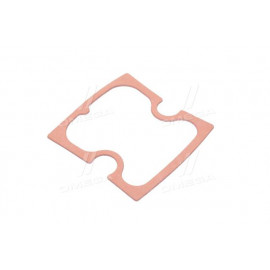 Прокладка кришки клапанів КАМАЗ (Б/Р) червоний (вир-во Україна)