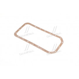 Прокладка піддона картера ГАЗ-2410-2401 (гумо-пробка) (вир-во Україна)