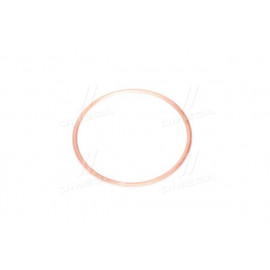 Прокладки гільзи циліндрів ГАЗ-53 (мідь) (вир-во Україна)