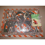 Р/к прокладок двигуна Д-21 (Т-16) (без ГТВ) ( 12 наймен.) (вир-во Рось-гума) 