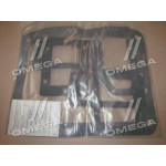 Р/к зчеплення МТЗ (вир-во Рось-гума) 