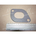 Прокладка  випускного колектора крайн. ЗИЛ 5301, МТЗ (безасбестова) (вир-во Рось-гума) 