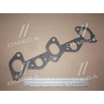 Прокладка випускного колектора Д 260 (безасбестова) (вир-во Рось-гума) 