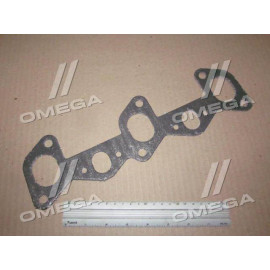 Прокладка випускного колектора Д 260 (безасбестова) (вир-во Рось-гума)