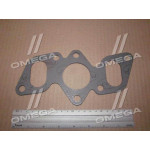 Прокладка колектора впускного і випускного Д 65 (безасбестова) (вир-во Рось-гума) 