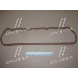 Прокладка кришки клапанної Д 65 (резино-пробка) (вир-во Рось-гума)