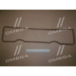 Прокладка кришки клапанної верхн.СМД 14,18-22 (резино-пробка) (вир-во Рось-гума) 