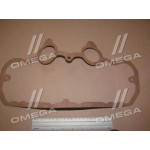 Прокладка кришки клапанної Д 260 нижня (резино-пробка) (вир-во Рось-гума) 