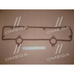 Прокладка кришки клапанної нижня СМД 14,18-22 (резино-пробка) (вир-во Рось-гума) 