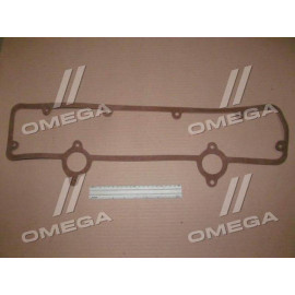 Прокладка кришки клапанної нижня СМД 14,18-22 (резино-пробка) (вир-во Рось-гума)