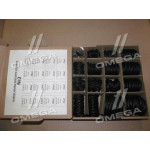 Ремонтний комплект кілець круглого перерізу №2 (вир-во Рось-гума) 