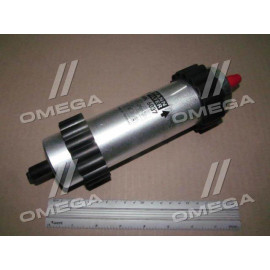 Фільтр паливний AUDI A6, A7 2.0-3.0 TDI 10- (вир-во MANN)