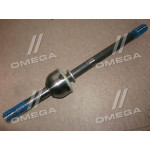 Шарнір кулака поворотного УАЗ HUNTER прав. (в-во Пекар) 